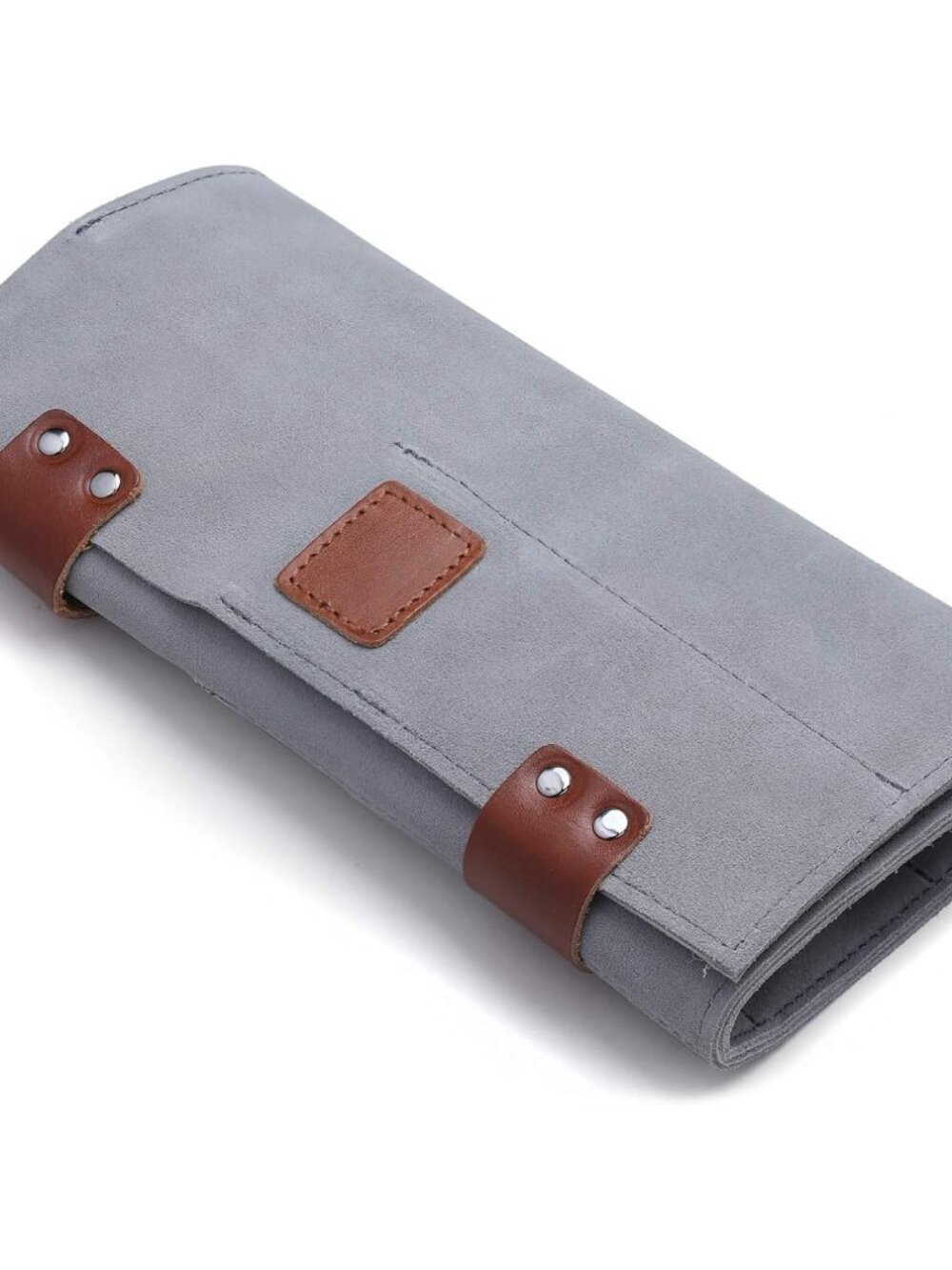 Hair Stylist Scissor Holder Pouch Case - Hairdresser Tool Holster Bag with 12 Po